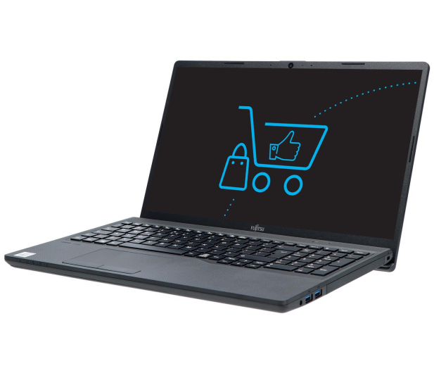 Fujitsu Lifebook A3510 i3-1005G1/8GB/256 3Y Onsite - 682531 - zdjęcie 3